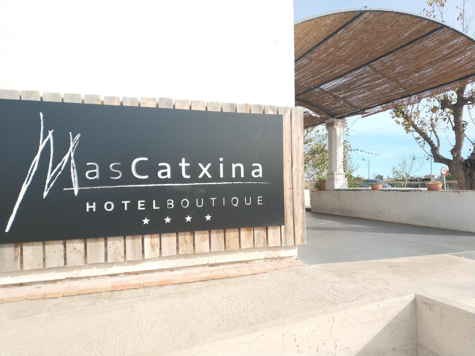 Mas Catxina